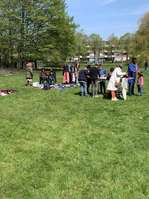 Foto 12 uit Vrijmarkt Wijkpark