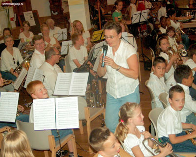 Foto 76 uit fanfare IJsselburgh