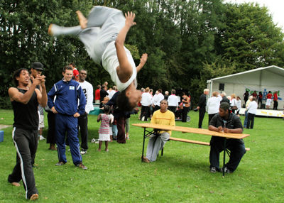 Foto 164 uit Wijkfeest12-09-2009