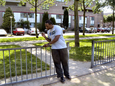 Foto 42 uit culturele sportdag