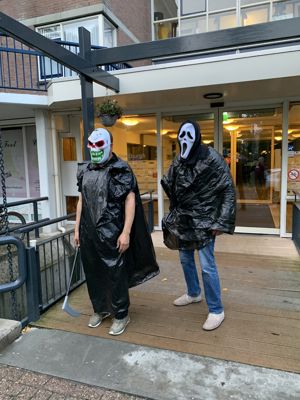 Foto 12 uit HalloweenIjsselburgh