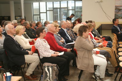 Foto 39 uit Afscheid DR Eusman