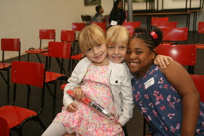 Foto 6 uit CFIJ en de Fluitkids