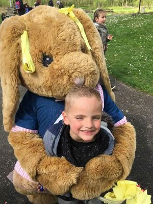 Foto 38 uit Pasen Stormpolder