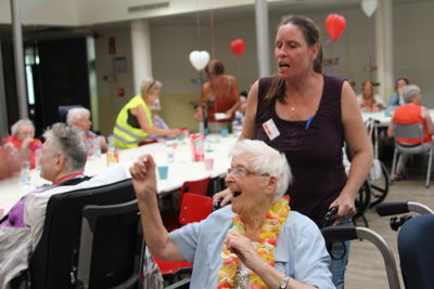 Foto 540 uit Ouderen4Daagse2018