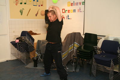 Foto 41 uit Cardiokickboxendame's