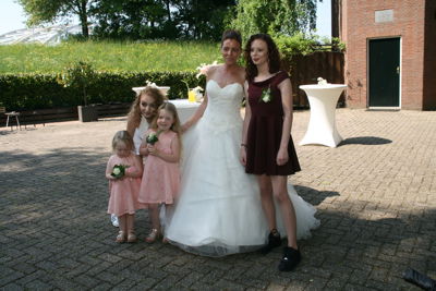 Foto 183 uit Bruiloft-Beverwaard