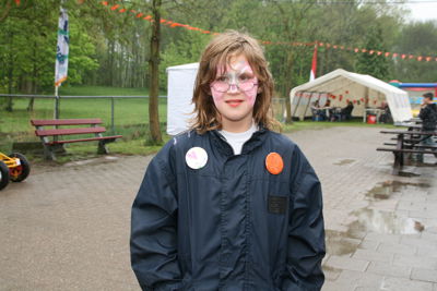 Foto 81 uit Kinderen Sminken