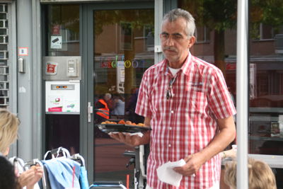 Foto 320 uit Ouderen4Daagse2016