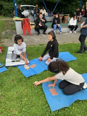 Foto 28 uit Circus Lori Wijkpark