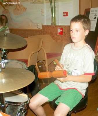 Foto 15 uit fanfare IJsselburgh