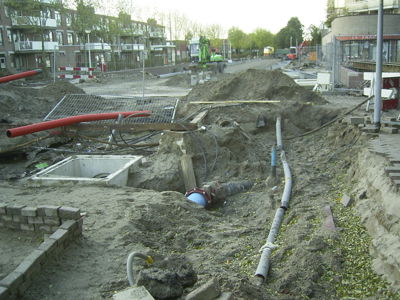 Foto 157 uit Noord_Zuid fase 2bw