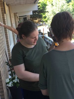 Foto 7 uit Bewonerinitiatief