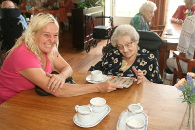 Foto 28 uit Ouderen Cafe Focus