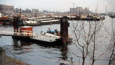 Foto 102 uit Oud Rotterdam Zuid