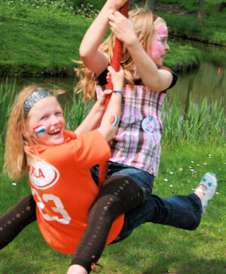 Foto 67 uit Kinderen Sminken