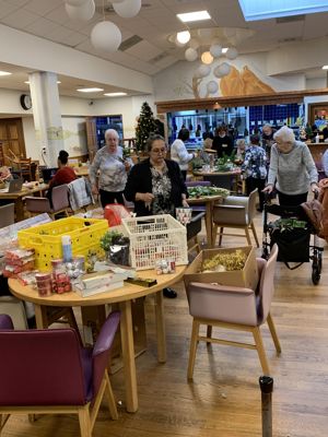 Foto 16 uit Kerststukjes Maken_2