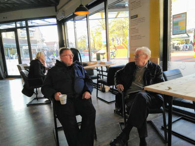 Foto 53 uit Doet Effe Mee Cafe