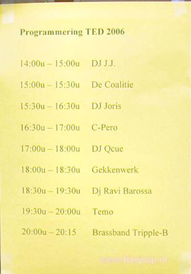 Foto 4 uit Terrible EventsDay06