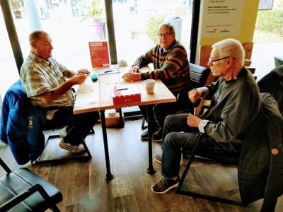 Foto 35 uit Joop's-kaartcluppie