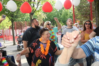 Foto 278 uit Ouderen4daagseSlot