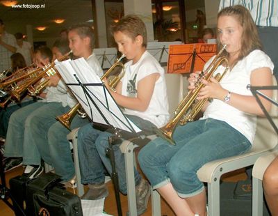 Foto 20 uit fanfare IJsselburgh