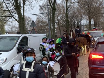 Foto 68 uit Sinterklaas Optocht