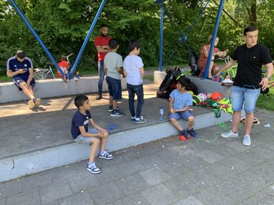 Foto 9 uit Sport & Spel Pit010