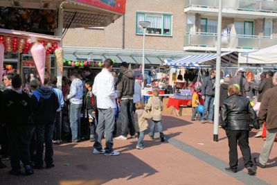 Foto 85 uit Braderie Beverwaard