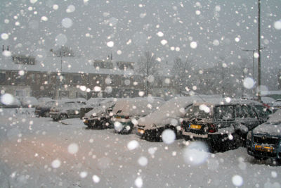 Foto 13 uit SneeuwBeverwaard10