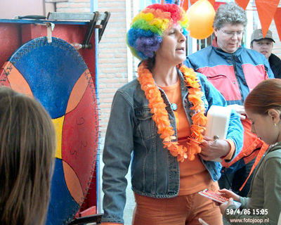 Foto 154 uit koninginnendag 2006