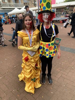 Foto 49 uit Halloween 2022