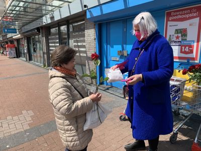 Foto 78 uit Rozen Moederdag