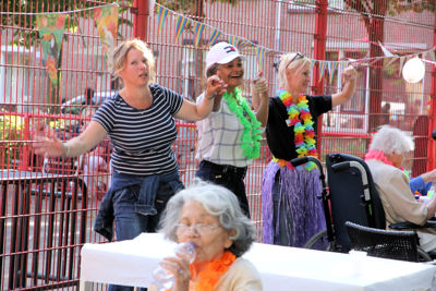 Foto 221 uit Ouderen4daagseSlot