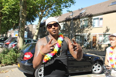 Foto 195 uit Ouderen4Daagse2018