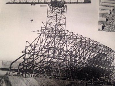 Foto 147 uit Feyenoord-Sportclub