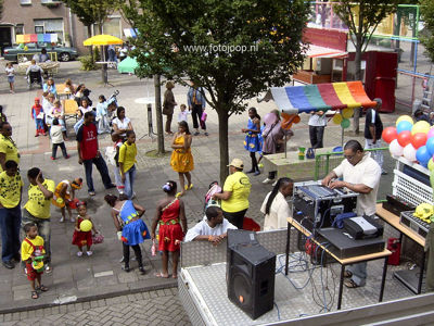 Foto 143 uit zomercarnaval 2005