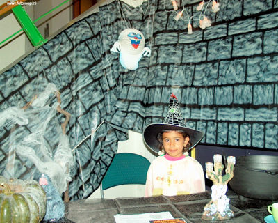 Foto 360 uit halloweenbeverwaard