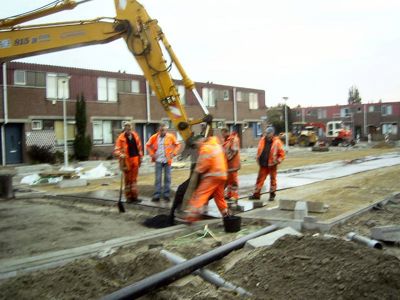 Foto 3 uit Noord_Zuid fase3bw