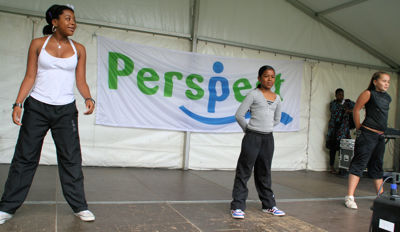 Foto 185 uit Wijkfeest12-09-2009