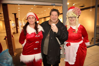 Foto 122 uit Intocht Kerstman