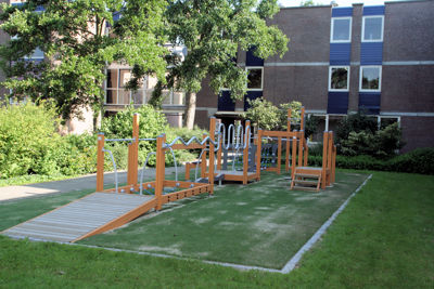 Foto 2 uit OuderVierdaagse23_6