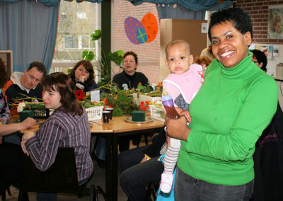 Foto 12 uit Rkregenboog25_3_09