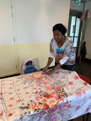 Foto 23 uit naai lesbij Darling