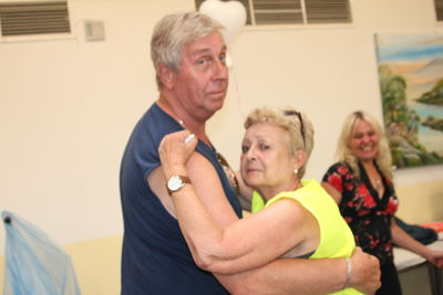 Foto 537 uit Ouderen4Daagse2018