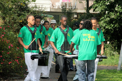 Foto 307 uit Wijkfeest-Braderie
