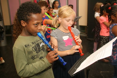 Foto 76 uit CFIJ en de Fluitkids