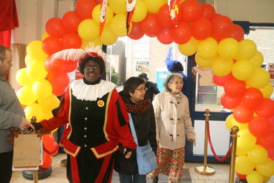 Foto 31 uit SinterklaashuisLunch