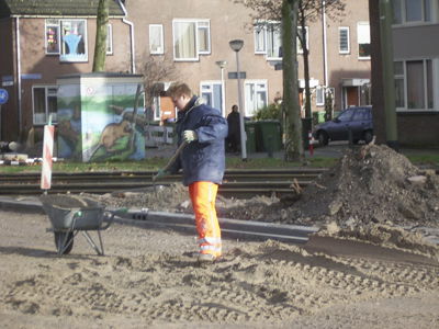 Foto 236 uit Noord_Zuid fase 2bw