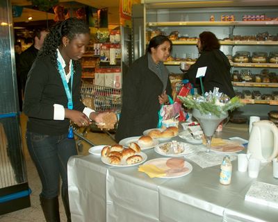 Foto 15 uit kerstontbijt24-12-08